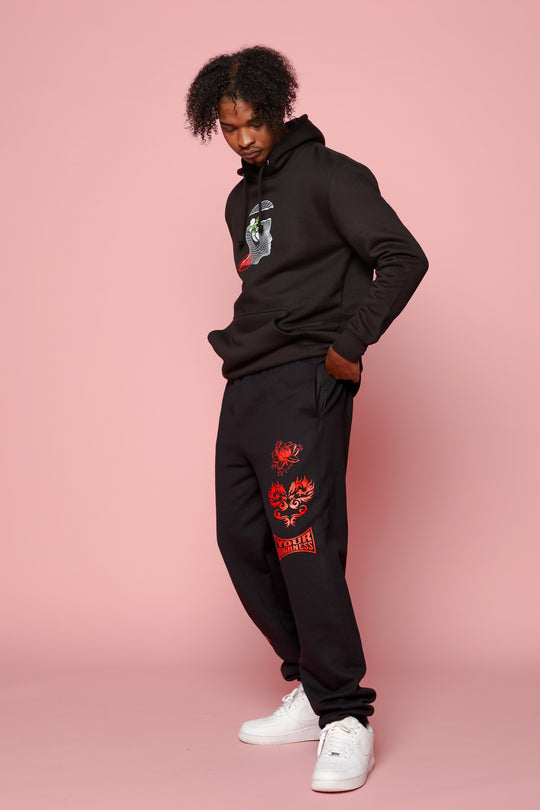 Chasing the Dragon Sweatpant