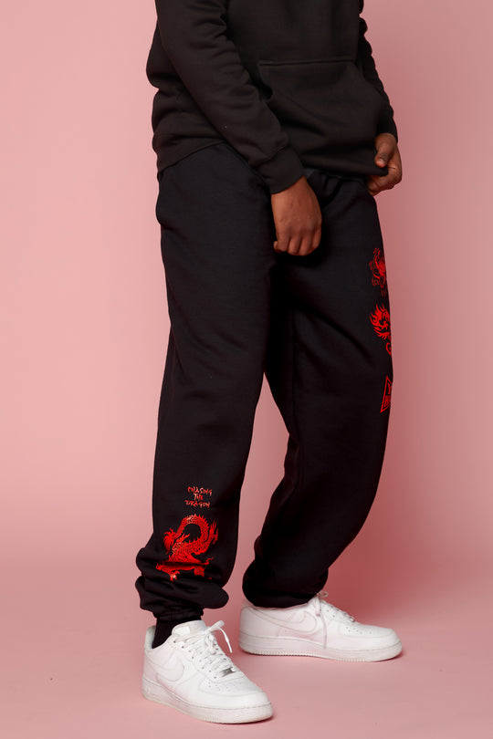 Chasing the Dragon Sweatpant