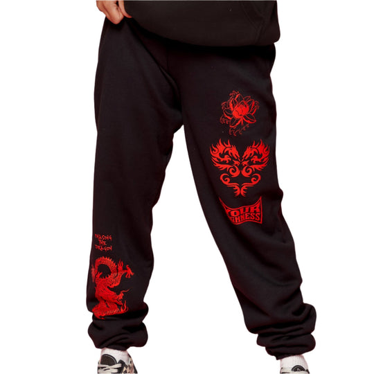 Chasing the Dragon Sweatpant