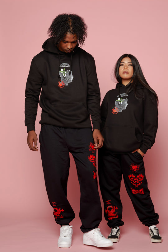 Chasing the Dragon Sweatpant