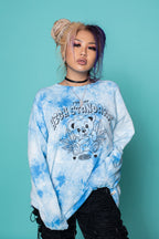 High Standards Tie Dye L/S