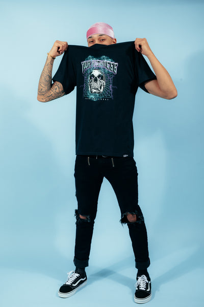 YH Tour Tee Black