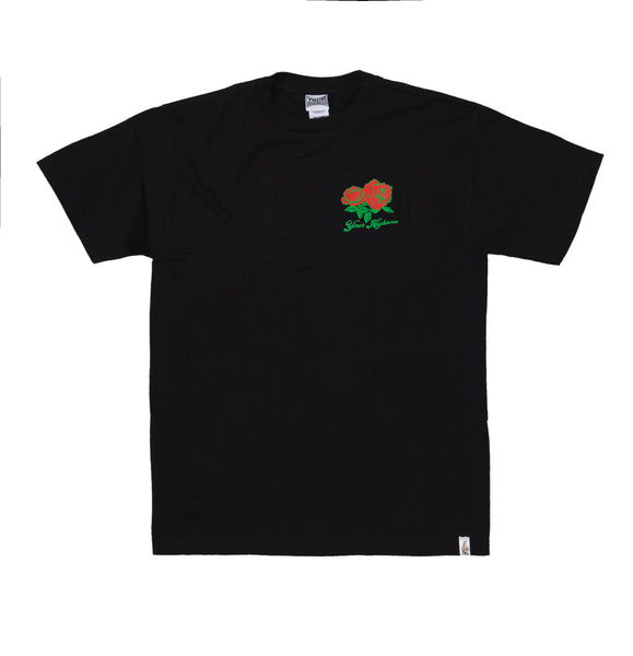 Royalty Tee Black