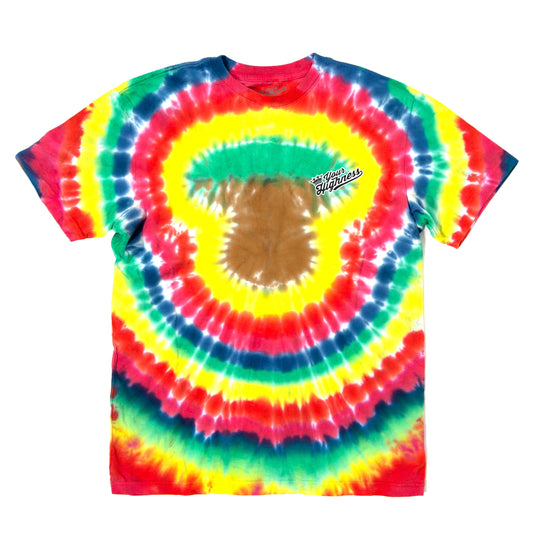 Mushroom Dye Crown Logo Tee