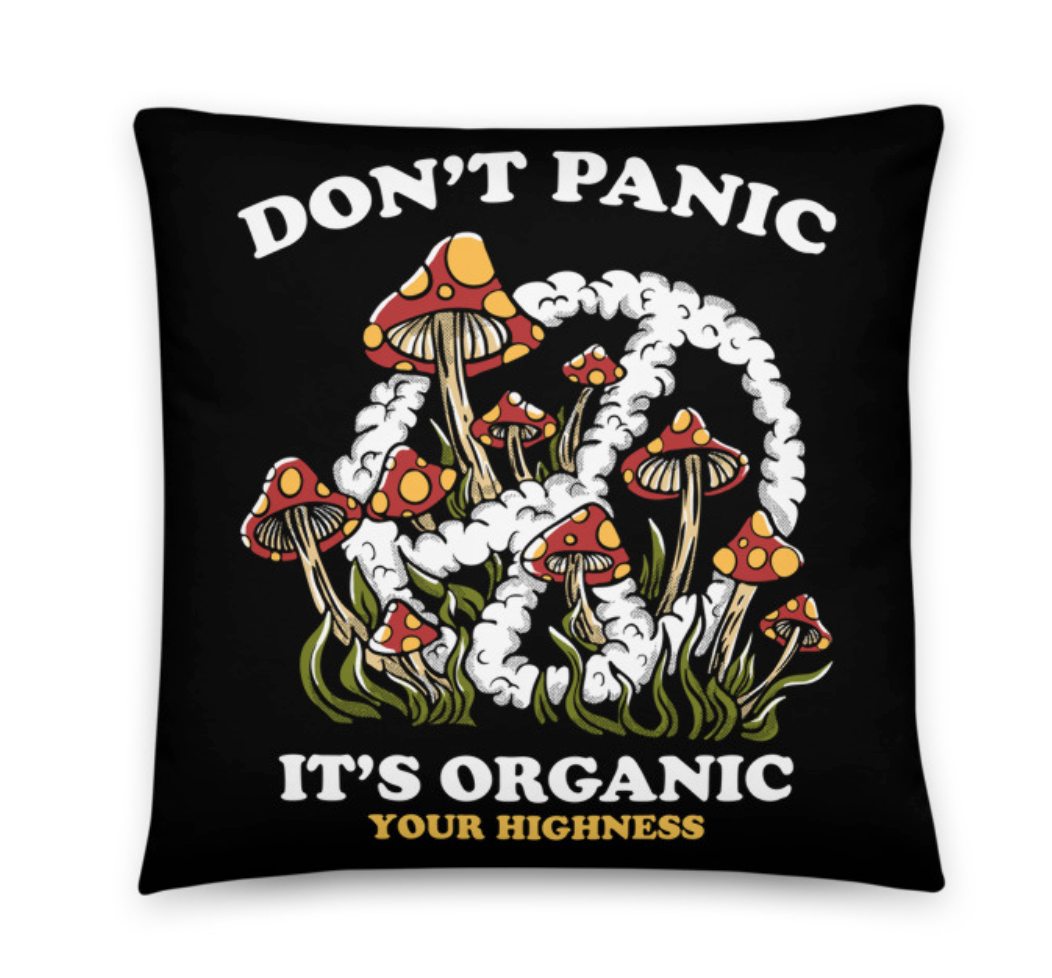It's Organic Pillow