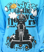 Lawnmower Hoodie, alternate view 6