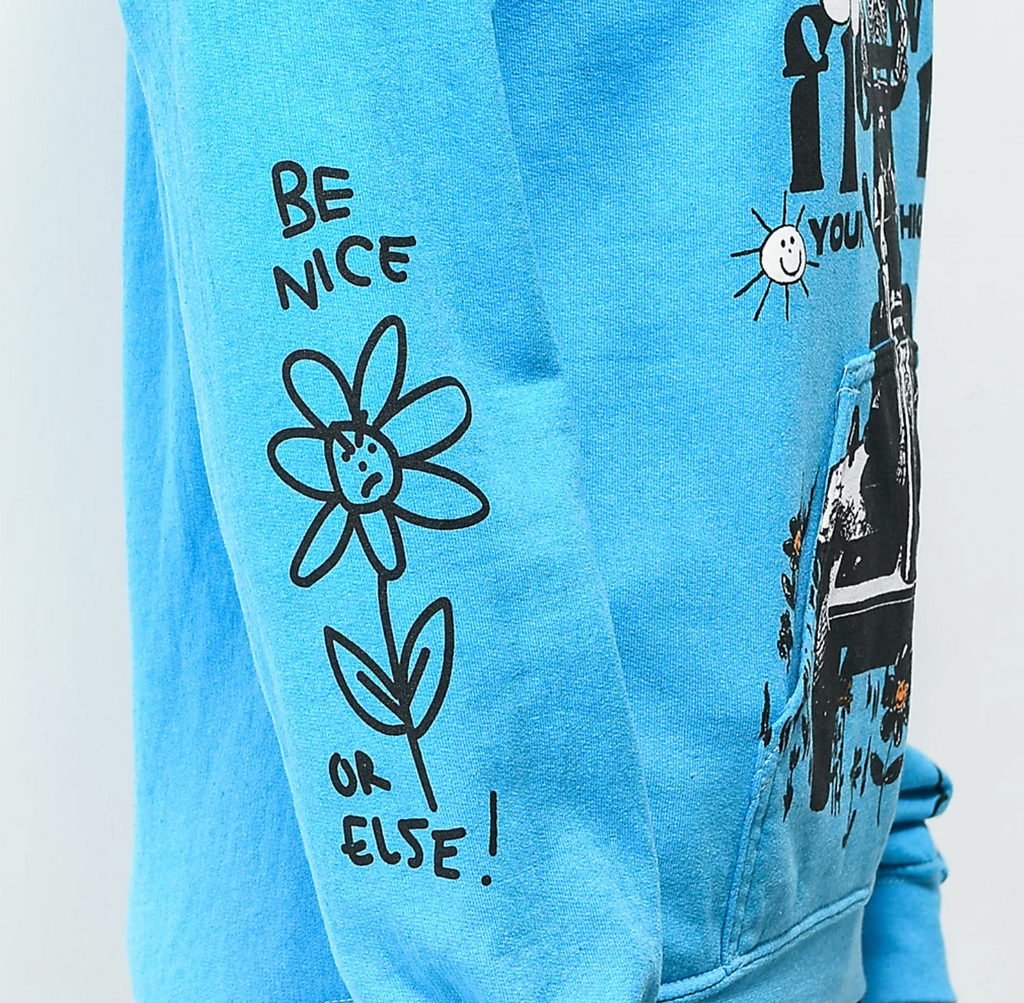 Lawnmower Hoodie