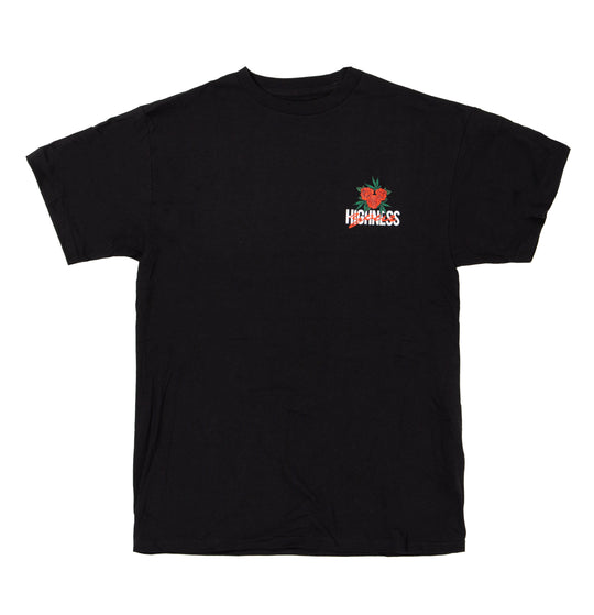 Treat Yourself Tee Black