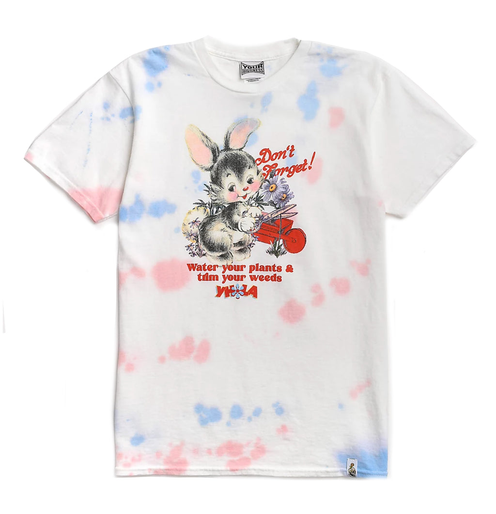 Trimmer S/S Tee White