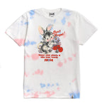 Trimmer S/S Tee White