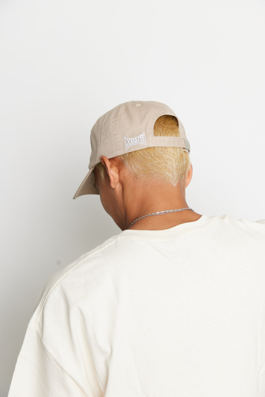 Laughter Dad Hat Tan