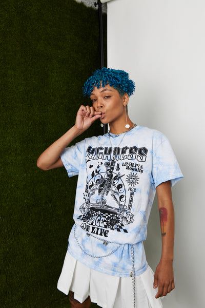 Spice of Life Tie Dye S/S