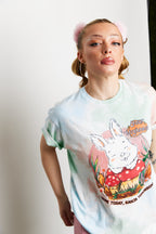 Ganja Tomorrow Tie Dye S/S