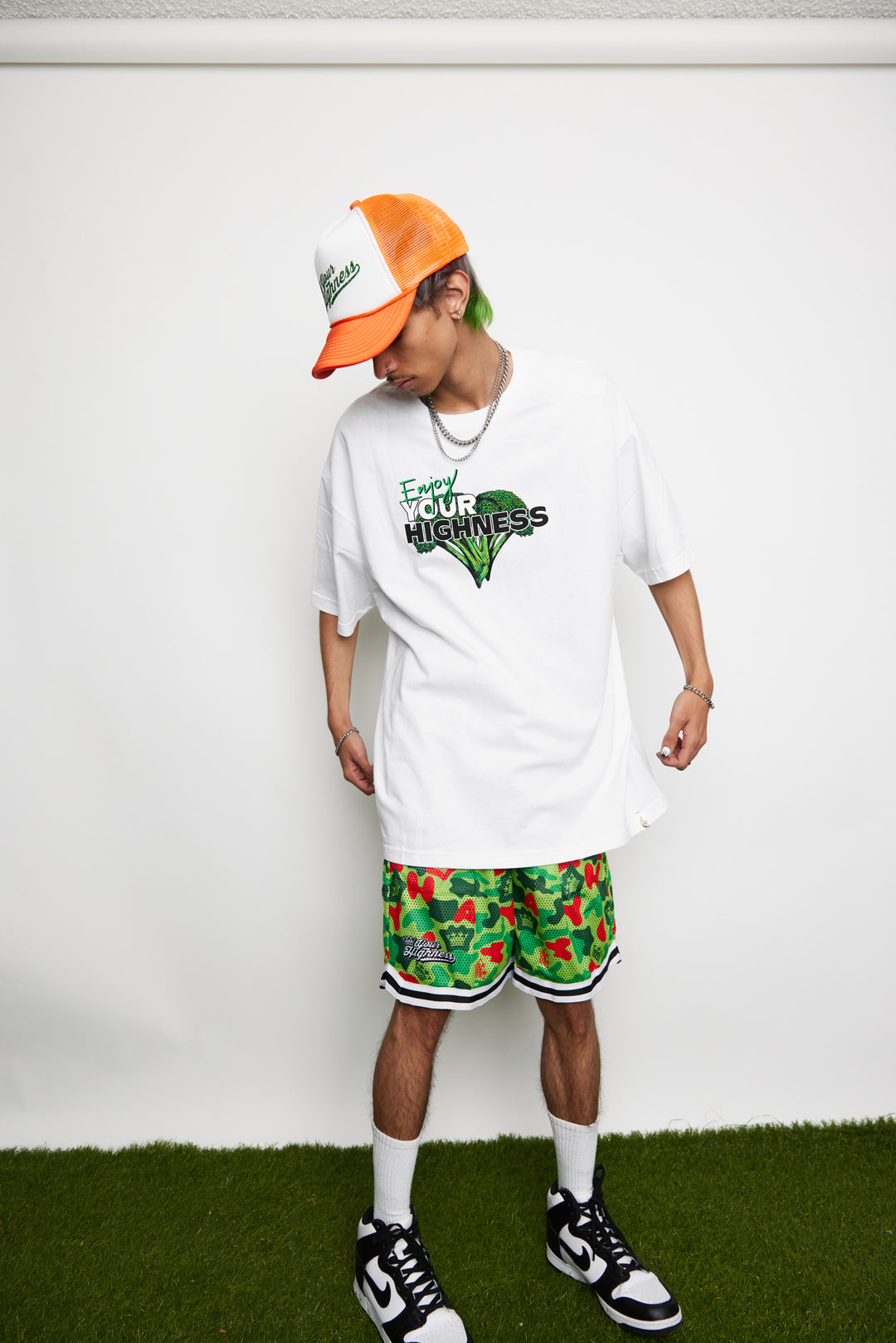 Broccoli Tee