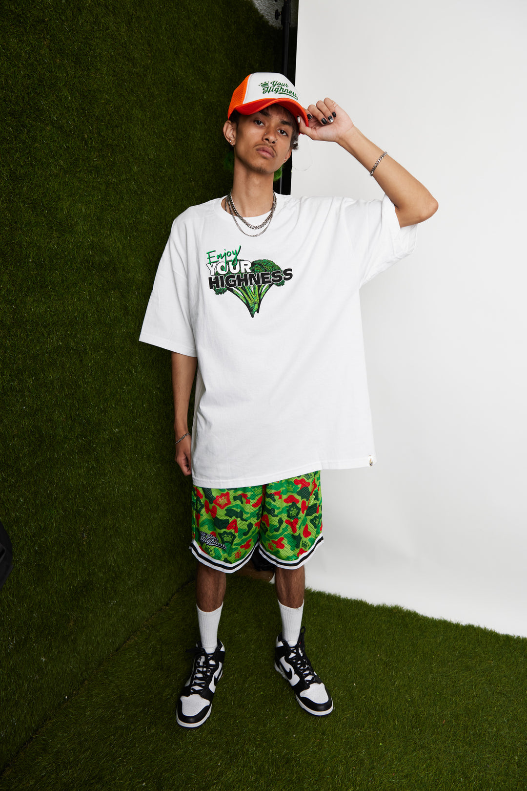 Broccoli Tee