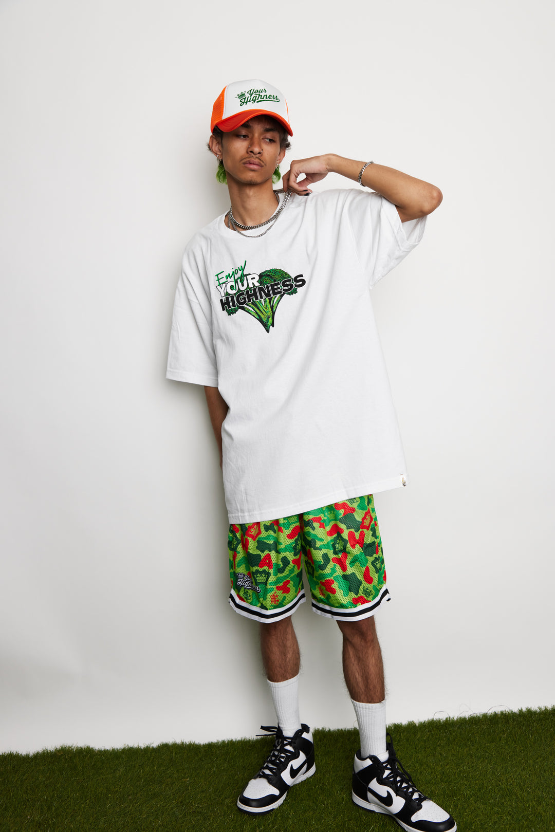 Broccoli Tee