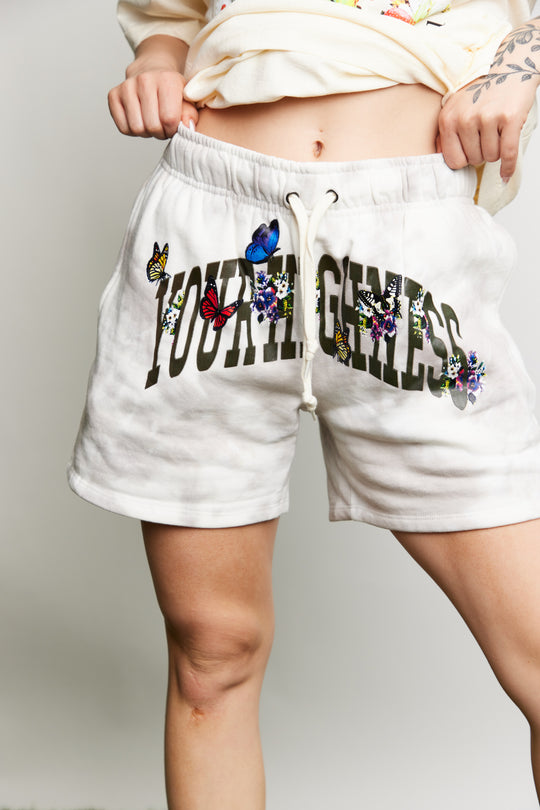 Woodlands Fleece Shorts