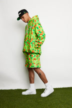 YH Camo Sweat Shorts, alternate view 12