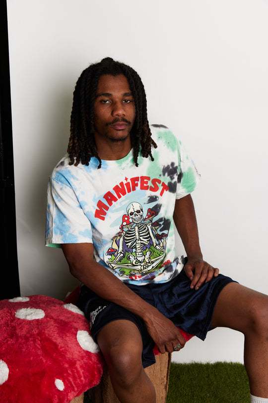 Manifest SST Tie Dye