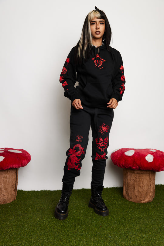 Chasing the Dragon Sweatpant