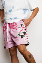 Rose Bud Shorts