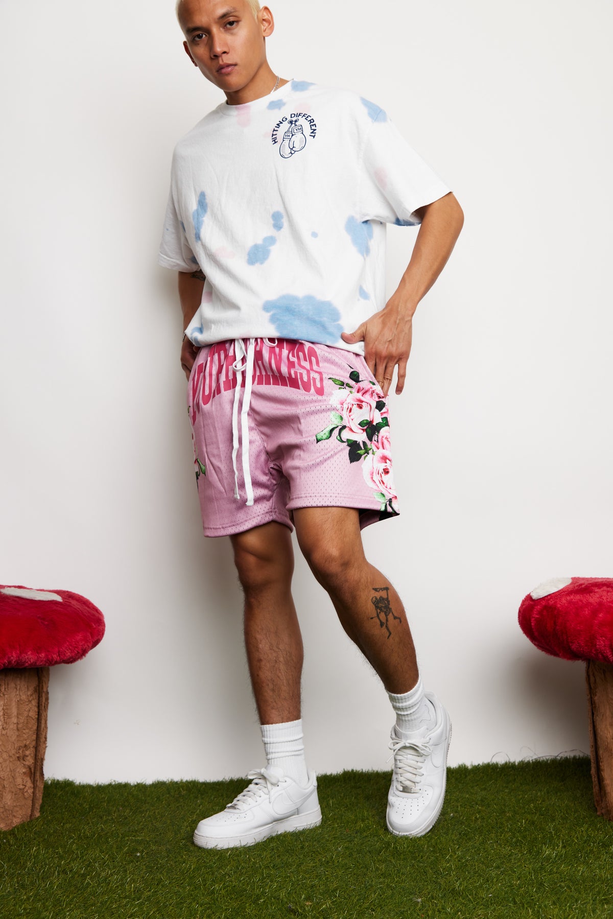 Rose Bud Shorts