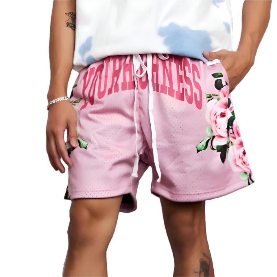 Rose Bud Shorts