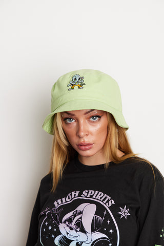 Baelien Bucket Hat Green