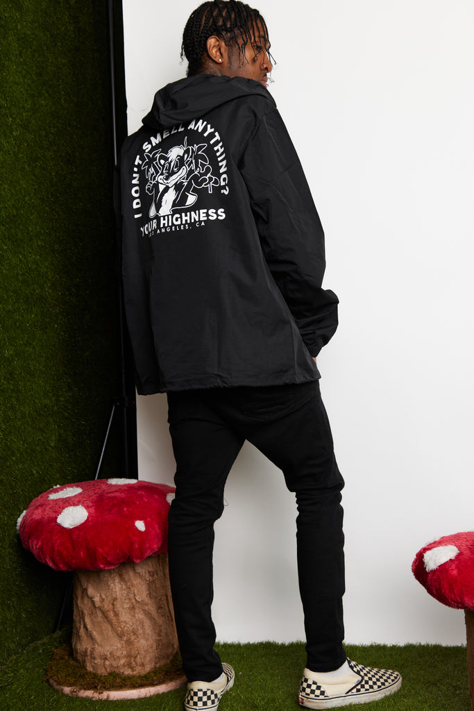 Coach jacket and hoodie Clearance