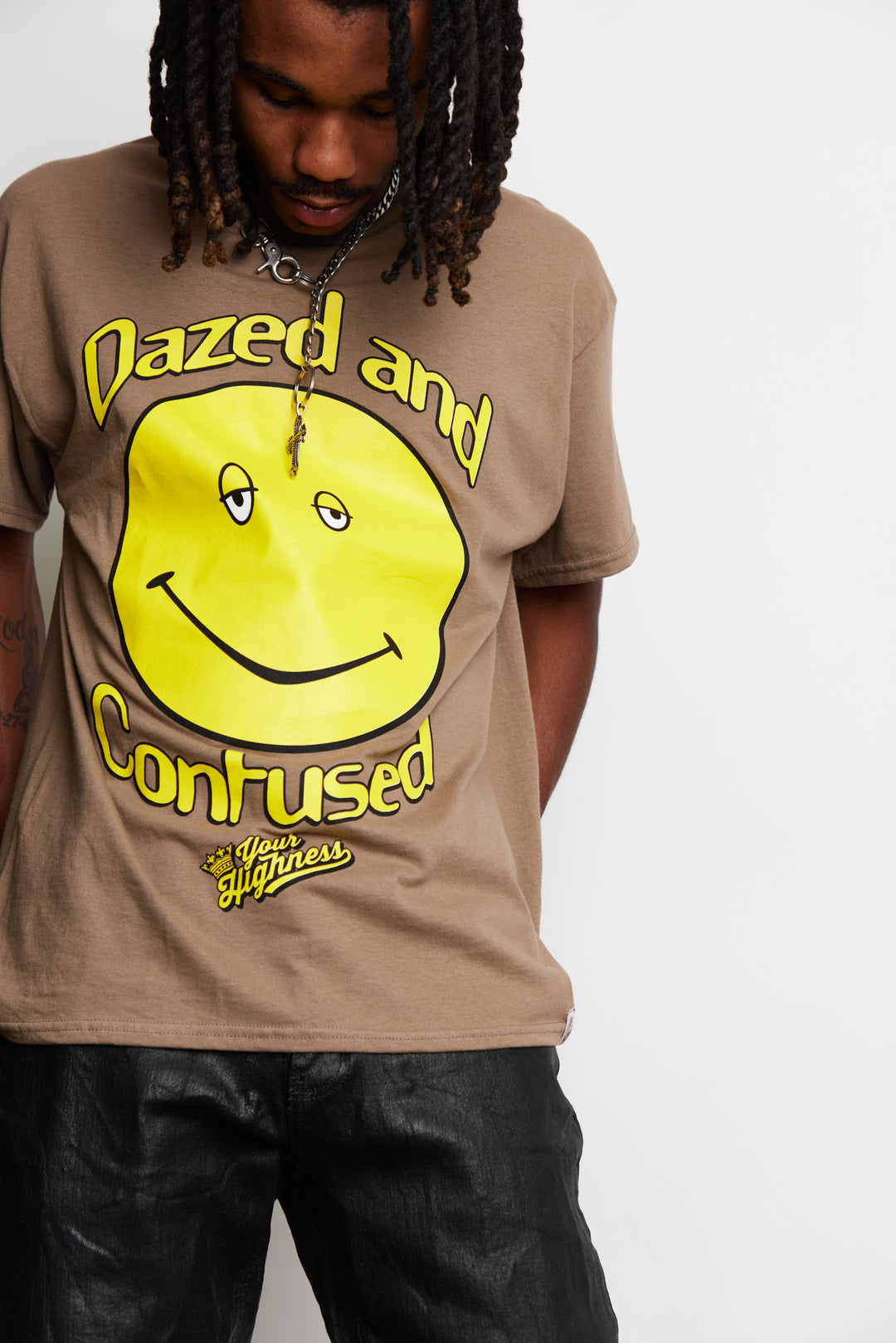 Hazy Eyes Tee