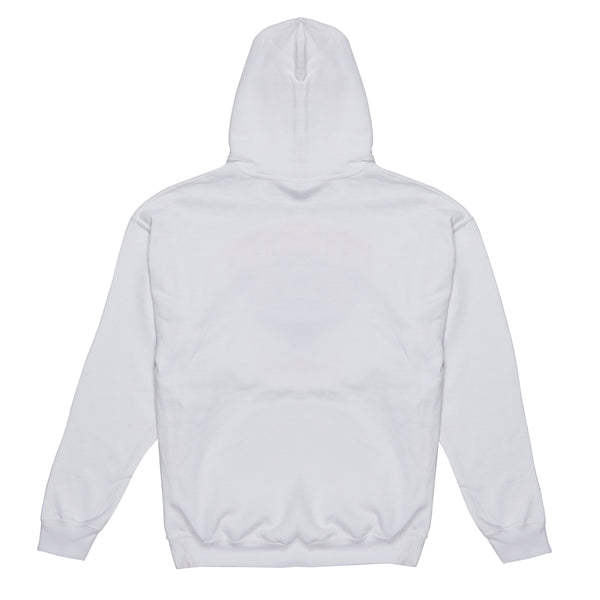 Blooming Hoodie White