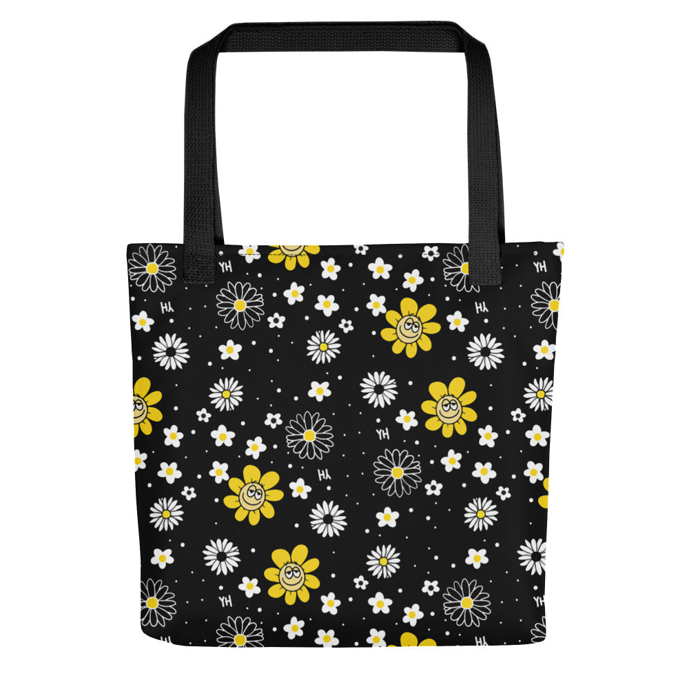 Flower Shower Tote bag