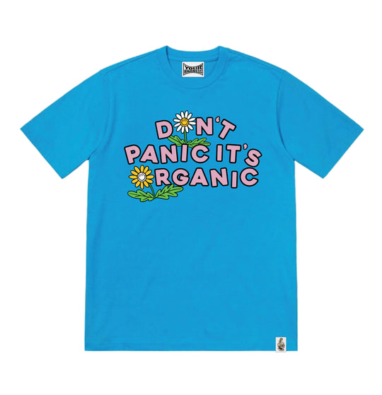 YH Don't Panic SST Light Blue