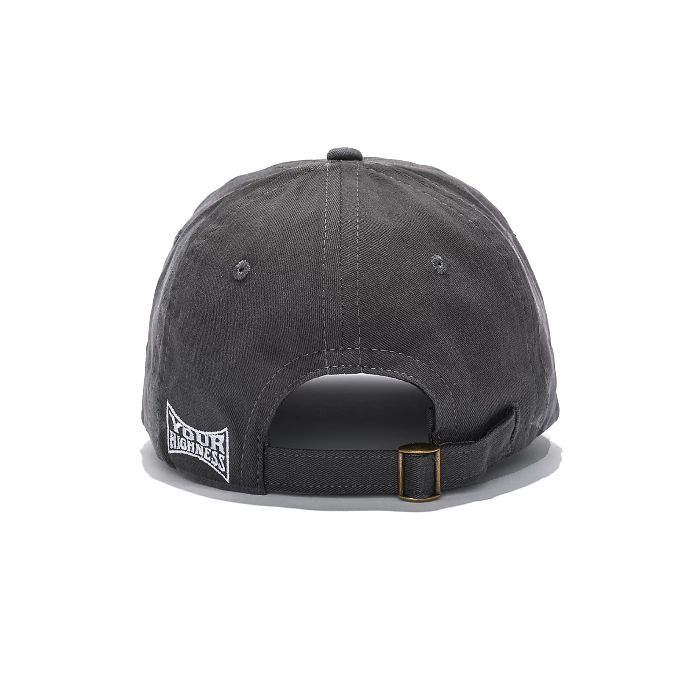 Natural High Dad Hat Grey