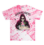 Good Times Roll Tie Dye SST Pink