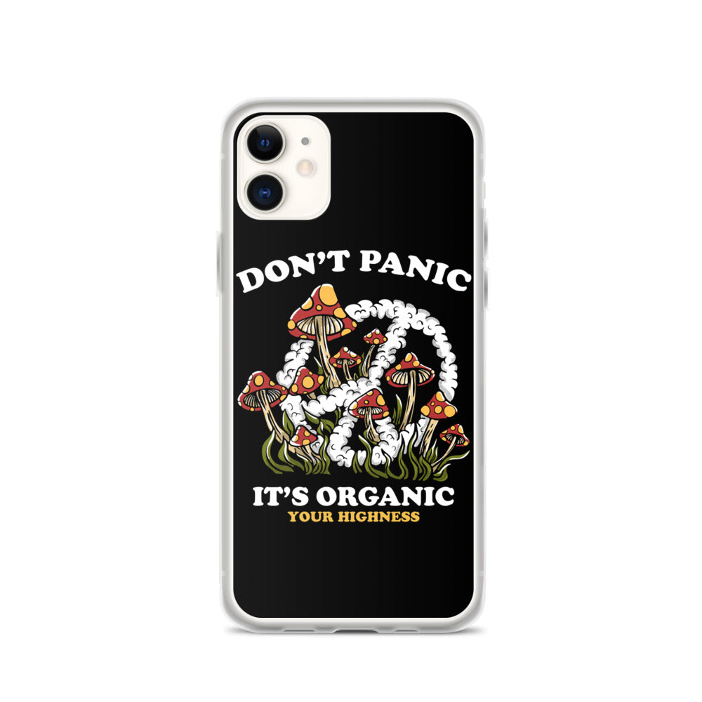 It's Organic iPhone Case