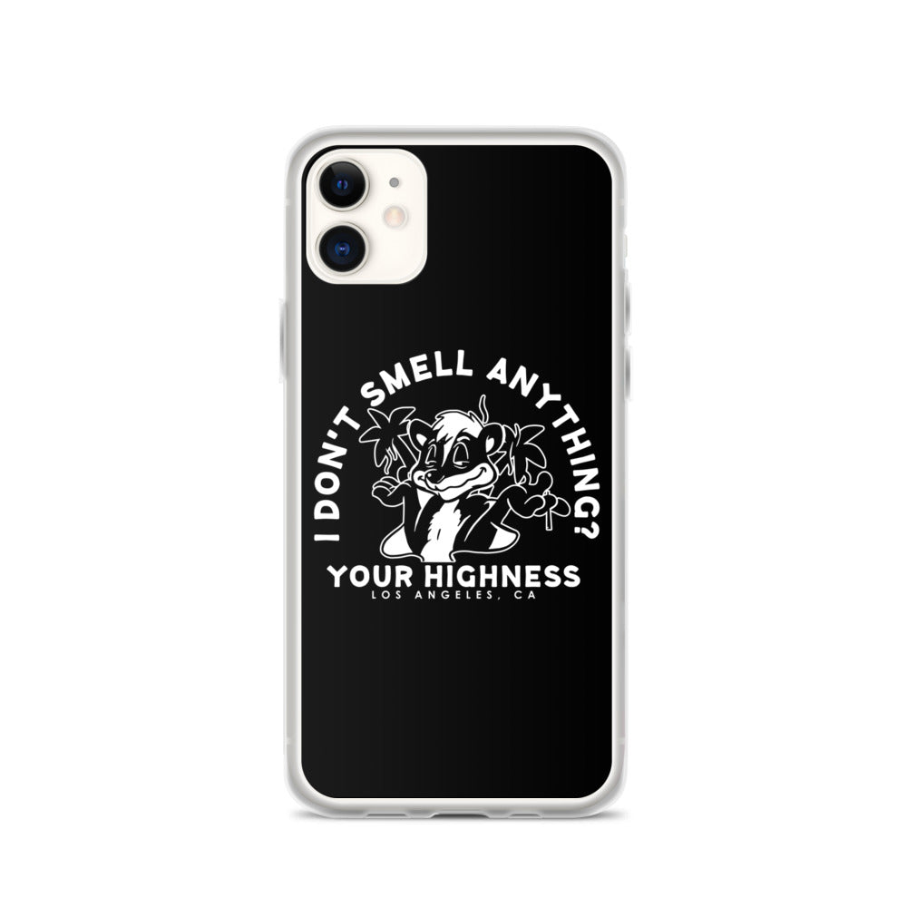 Skunk'd iPhone Case