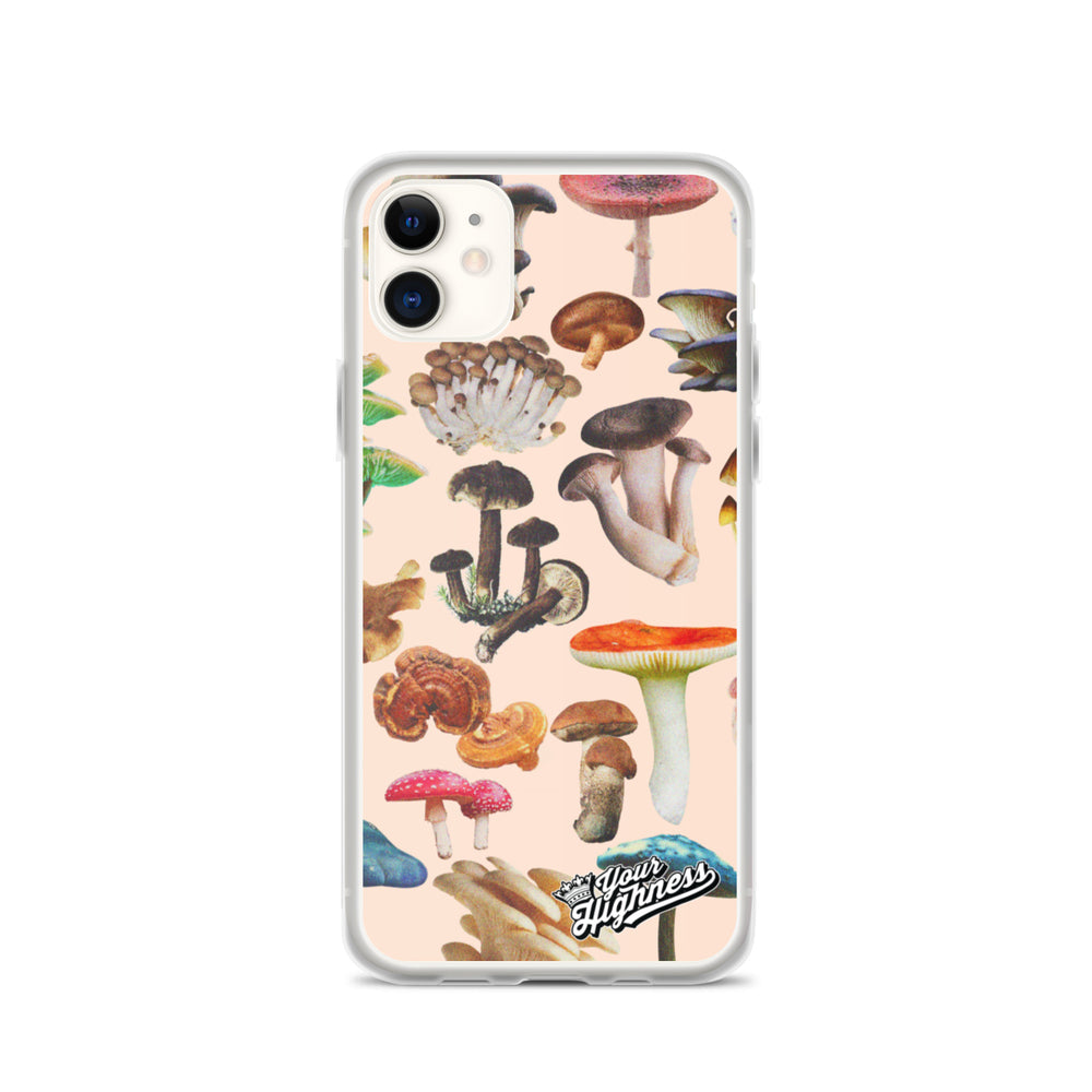 Spores iPhone Case