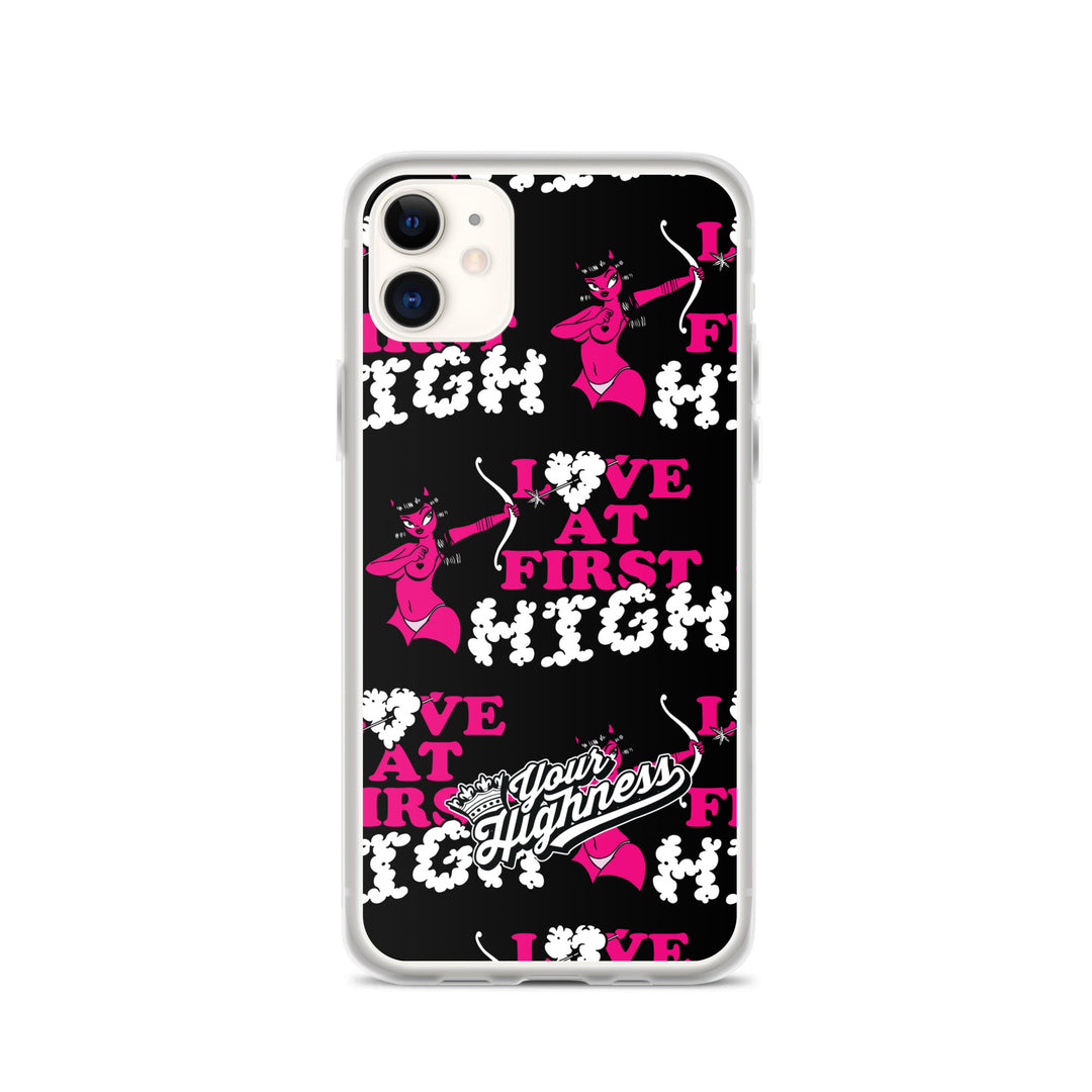 First High iPhone Case