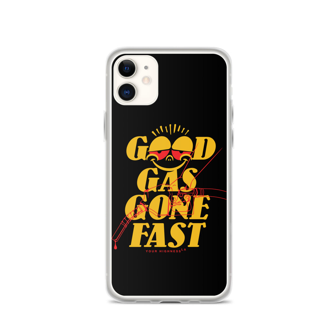 Good Gas iPhone Case