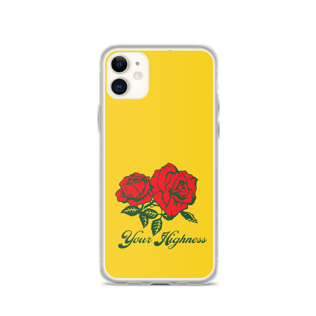 Royalty iPhone Case