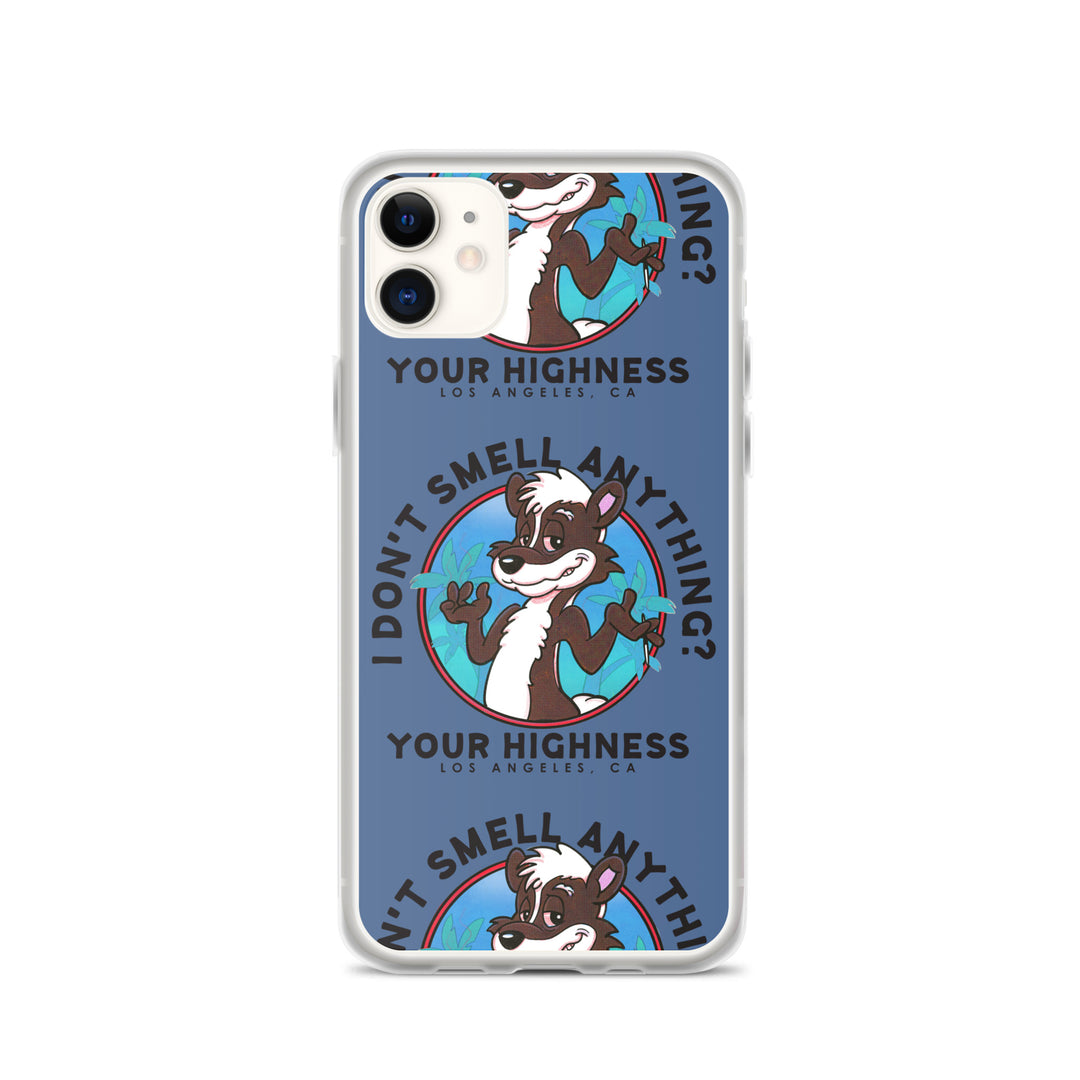 Smelt It iPhone Case