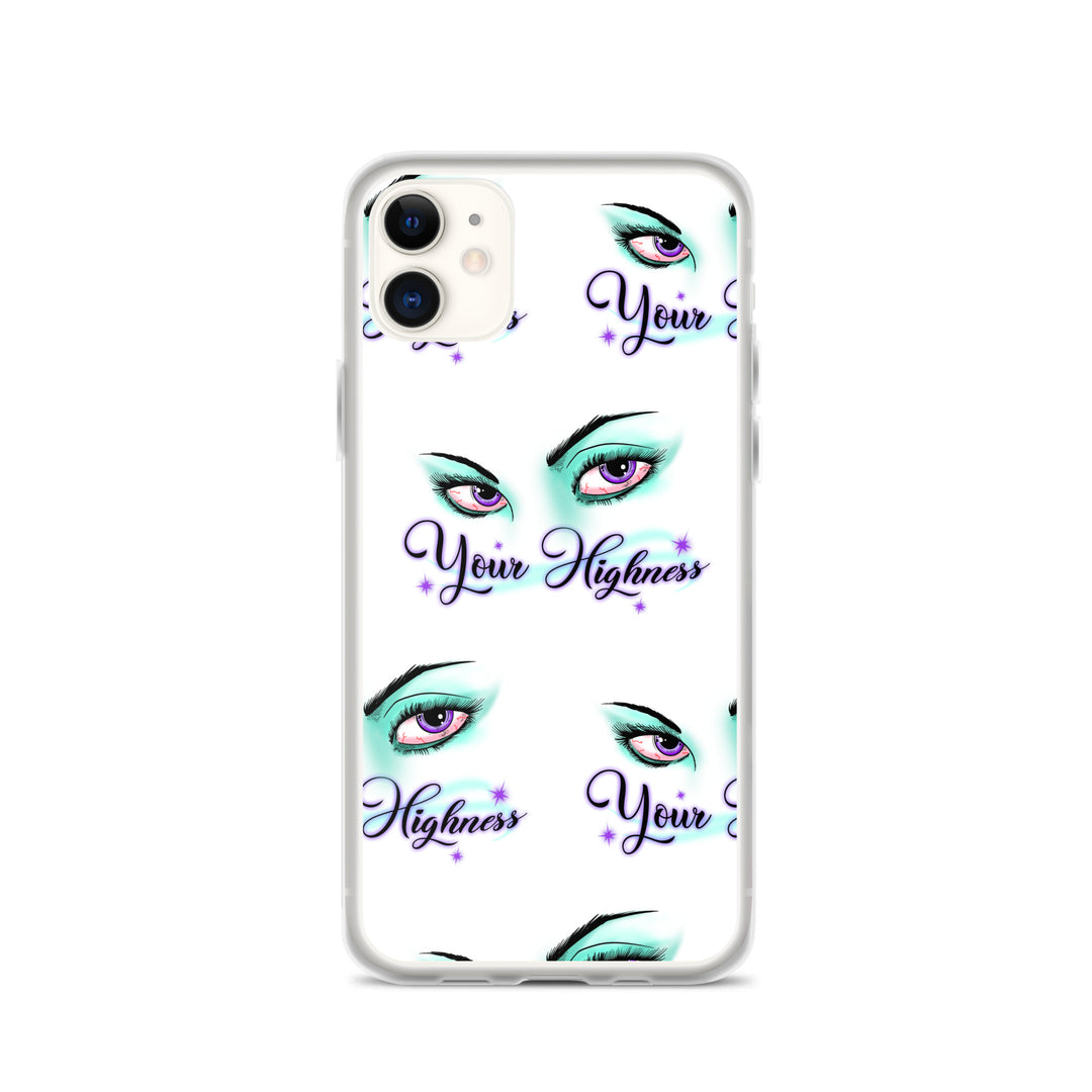 Visine iPhone Case