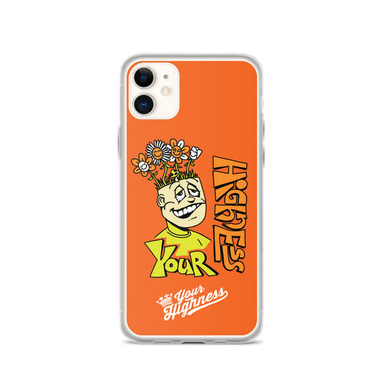 Weedhead iPhone Case