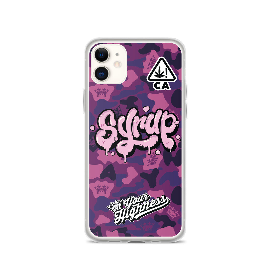 Syrup iPhone Case