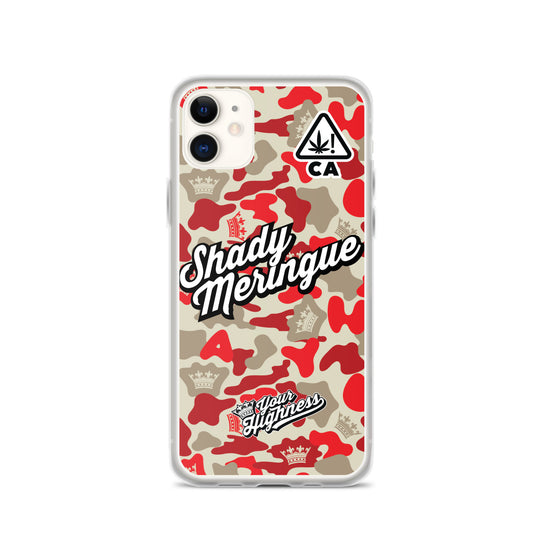 Meringue Phone Case