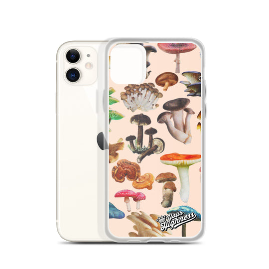 Spores iPhone Case