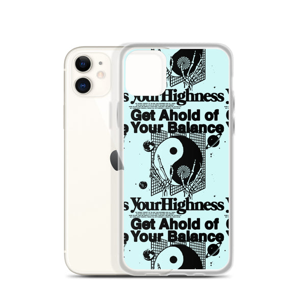 Balance iPhone Case