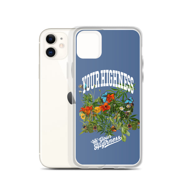 Botanical iPhone Case