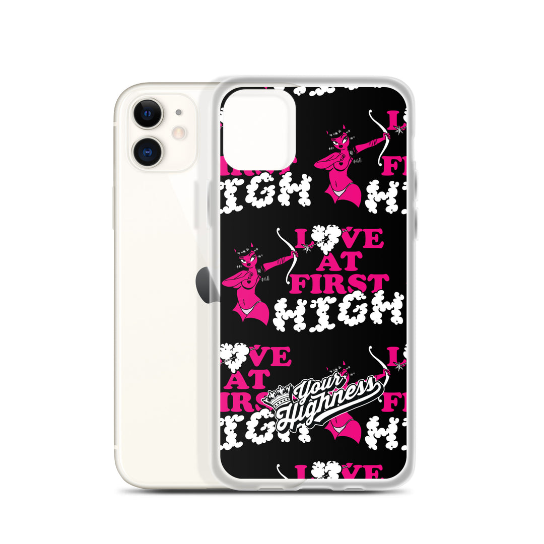 First High iPhone Case